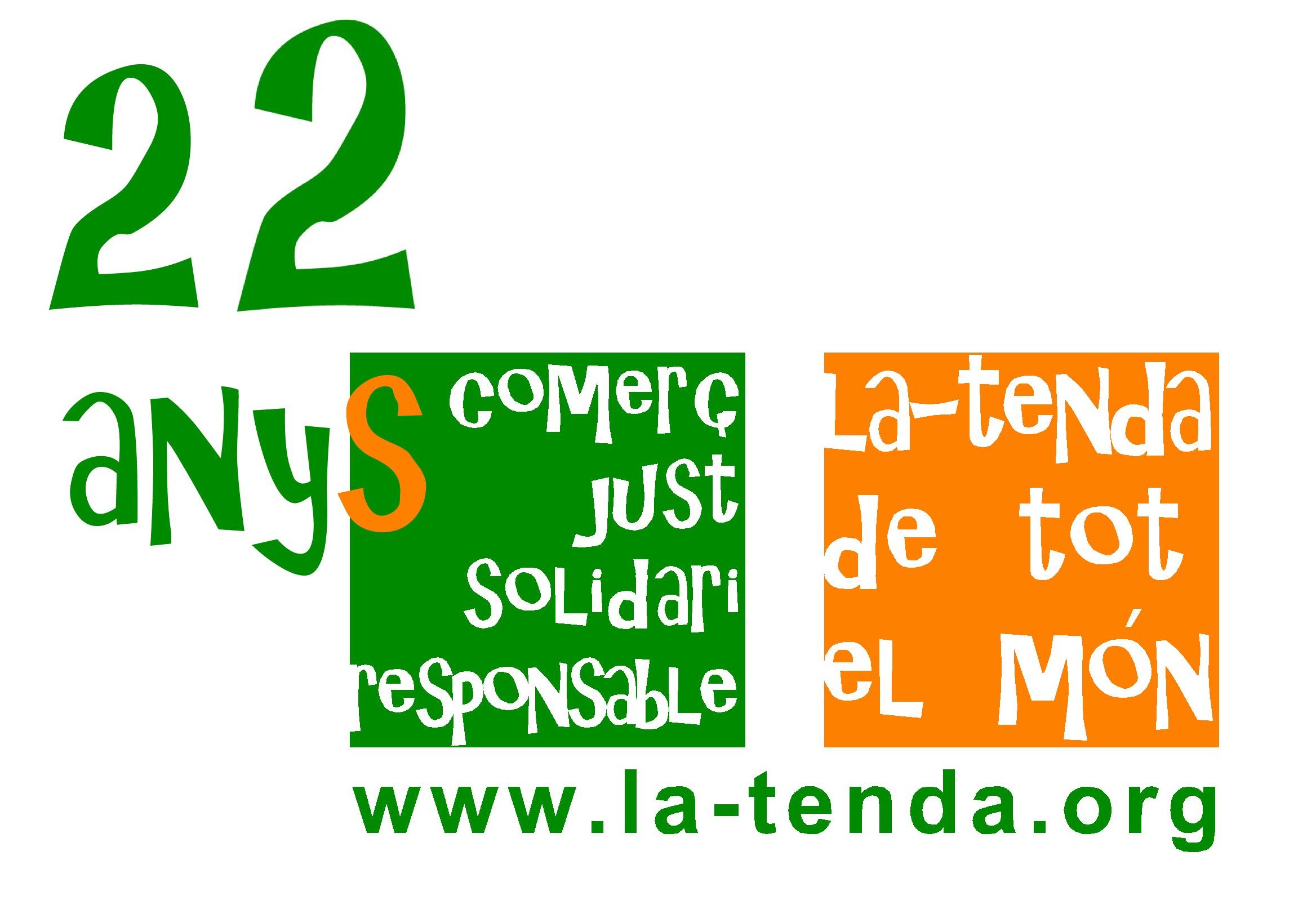 22anysok logo tenda botiga online