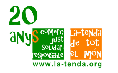 20 anys de Comerç Just i Solidaritat des del Camp de Morvedre
