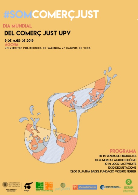 La-tenda participa a les celebracions del Dia Mundial de la UPV i de la UJI