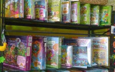 Juegos cooperativos de Ekilikua!!