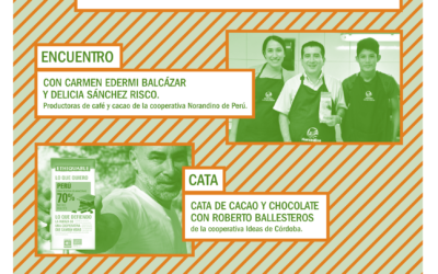 23N Sábado de Comercio Justo, desde el Norte de Perú