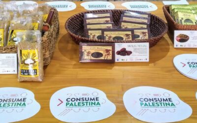 Muy pronto… los productos de Consume Palestina