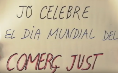 Celebrem el Dia Mundial del Comerç Just… enguany a les xarxes!!