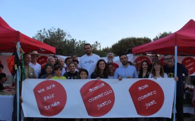 Celebramos el Día Mundial del Comercio Justo al Camp de Morvedre, reclamando un modelo económico más humano y sostenible para salir de esta crisis