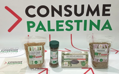 Consume Palestina: Ya están aquí los productos de Palestina!!!