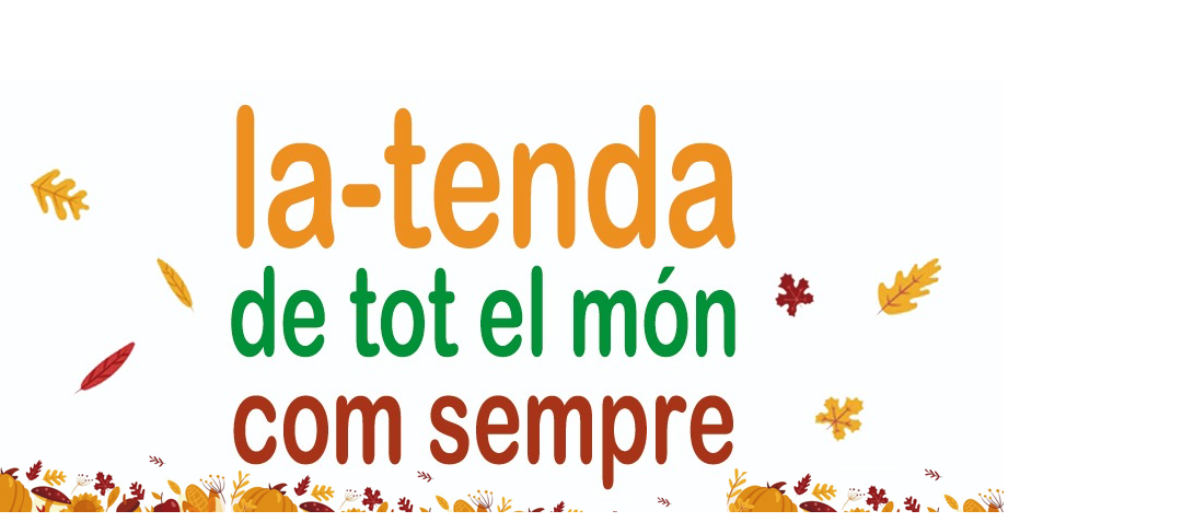 Amb l’arribada de la tardor… tormem al nostre horari habitual!