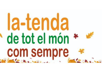 Amb l’arribada de la tardor… tormem al nostre horari habitual!