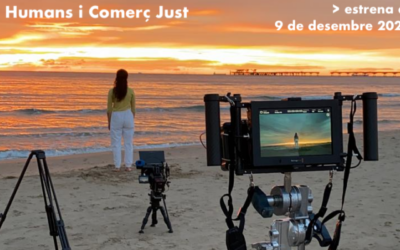 Estrena digital de “Drets Humans i Comerç Just”