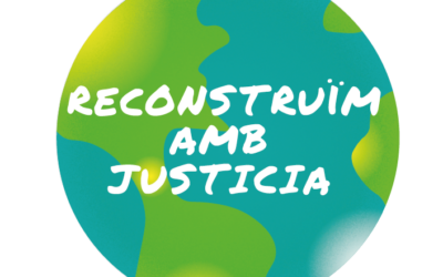 Reconstruyamos con Justicia