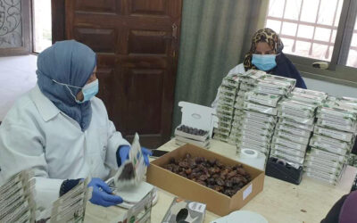 Comercio justo desde Palestina: consumir desde la solidaridad