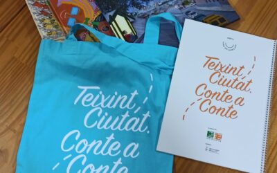 Teixint Ciutat, Conte a Conte.